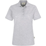 Hakro Damen Classic 110 -Poloshirt – ash