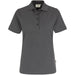 Hakro Damen Classic 110 -Poloshirt – graphite