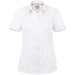 Hakro Business Comfort halbarm 112 Bluse – weiß
