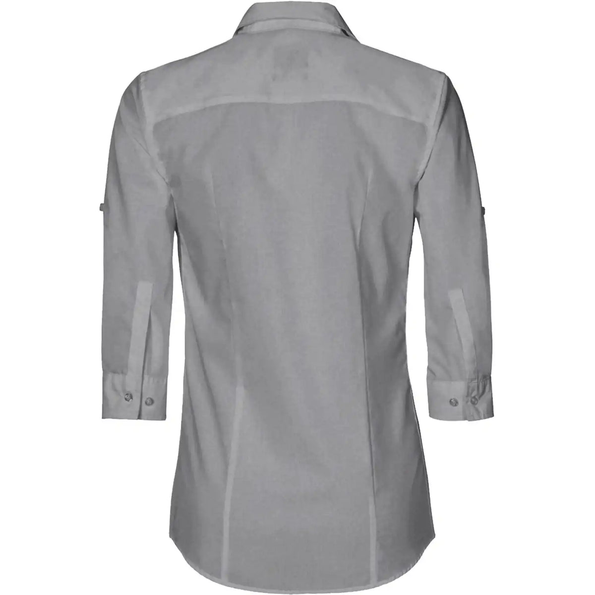 Hakro Bluse Vario 3/4 Arm Performance 120 – titan