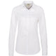 Hakro Damen Performance 121 Bluse 1/1-Arm – weiß