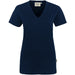 Hakro Damen Classic 126 Women V-T-Shirt – tinte