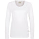 Hakro Damen Classic 160g/m² 178 Longsleeve – weiß