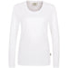Hakro Damen Classic 160g/m² 178 Longsleeve – weiß