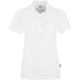 Hakro Damen PIMA-COTTON Premium 201 Poloshirt – weiß