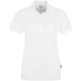Hakro Damen PIMA-COTTON Premium 201 Poloshirt – weiß