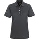 Hakro Damen Coolmax 150g/m² 206 Poloshirt – anthrazit