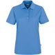 Hakro Damen Coolmax 150g/m² 206 Poloshirt – malibu-blue