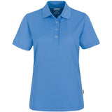 Hakro Damen Coolmax 150g/m² 206 Poloshirt – malibu-blue