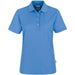 Hakro Damen Coolmax 150g/m² 206 Poloshirt – malibu-blue