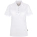 Hakro Damen Coolmax 150g/m² 206 Poloshirt – weiß