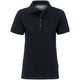 Hakro Damen Cotton-Tec 214 Poloshirt – schwarz