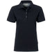 Hakro Damen Cotton-Tec 214 Poloshirt – schwarz