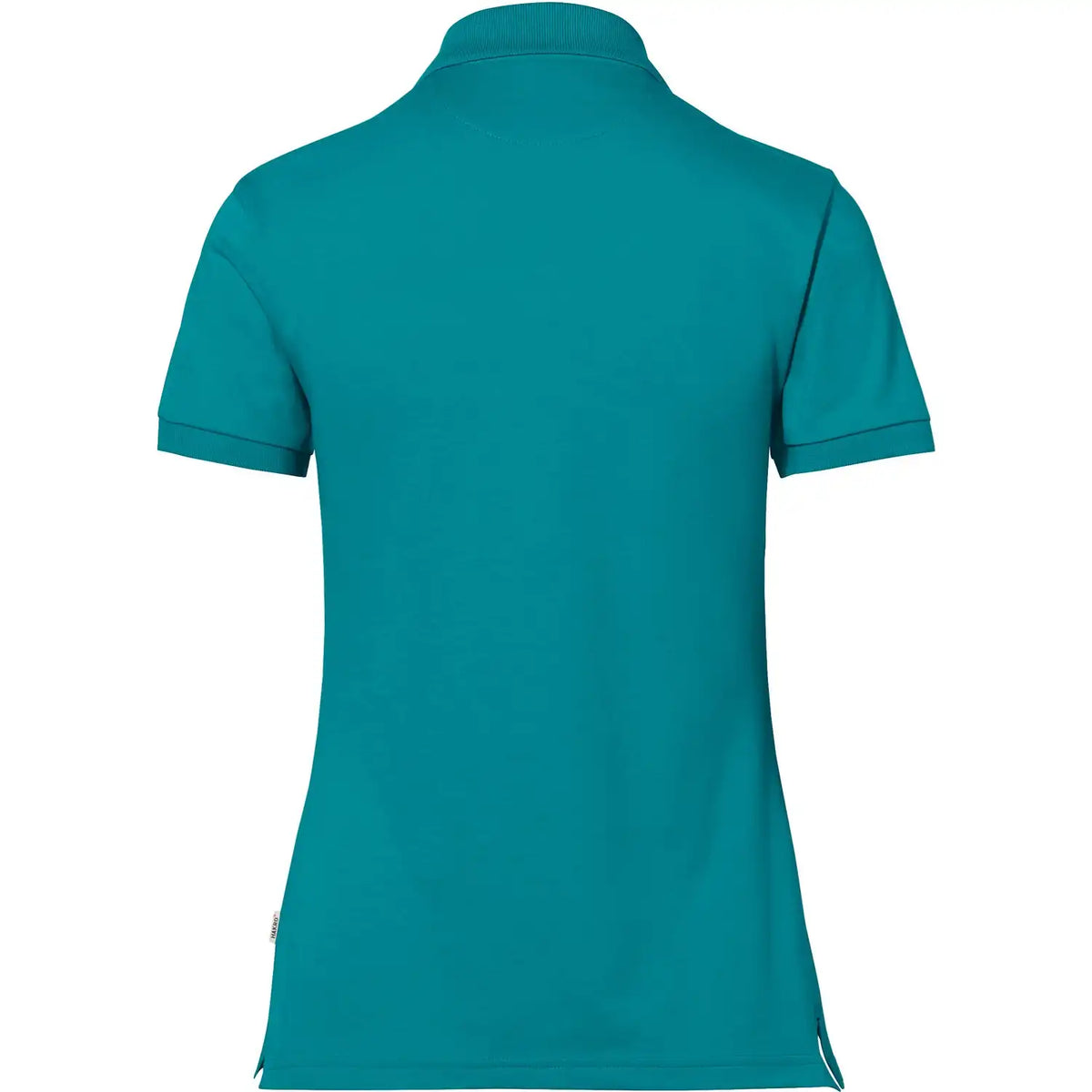 Hakro Damen Cotton-Tec 214 Poloshirt – smaragd