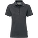 Hakro Damen Cotton-Tec 214 Poloshirt – anthrazit