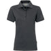 Hakro Damen Cotton-Tec 214 Poloshirt – anthrazit
