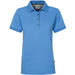 Hakro Damen Cotton-Tec 214 Poloshirt – malibu-blue