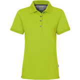 Hakro Damen Cotton-Tec 214 Poloshirt – kiwi