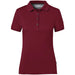 Hakro Damen Cotton-Tec 214 Poloshirt – weinrot