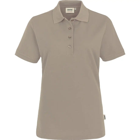 Hakro Damen Performance 216 Polo-Shirt – khaki