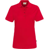 Hakro Damen Performance 216 Polo-Shirt – rot