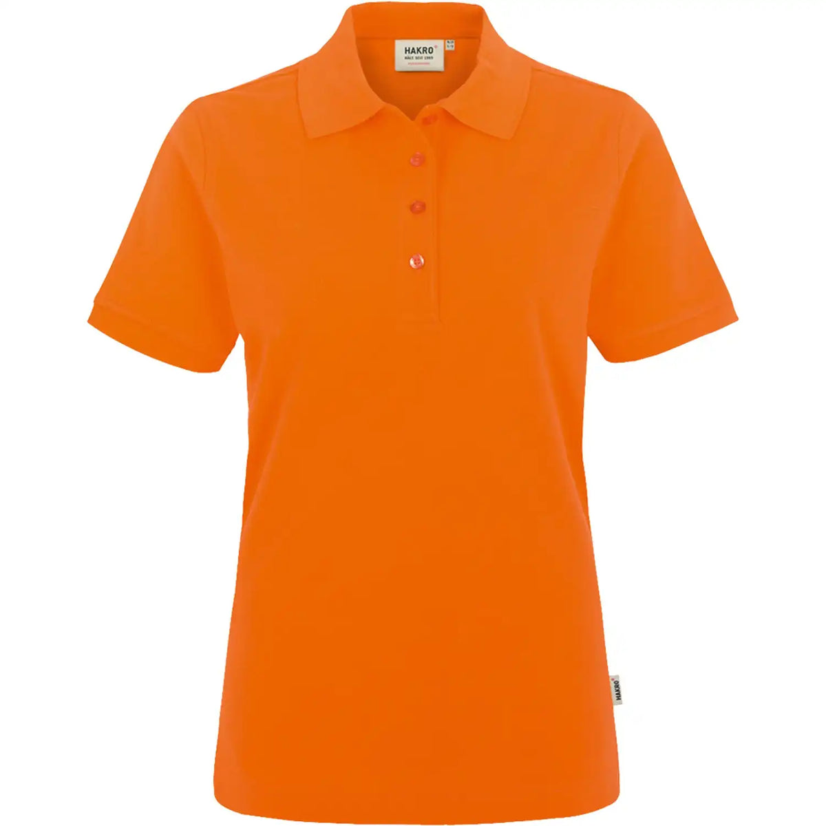Hakro Damen Performance 216 Polo-Shirt – orange