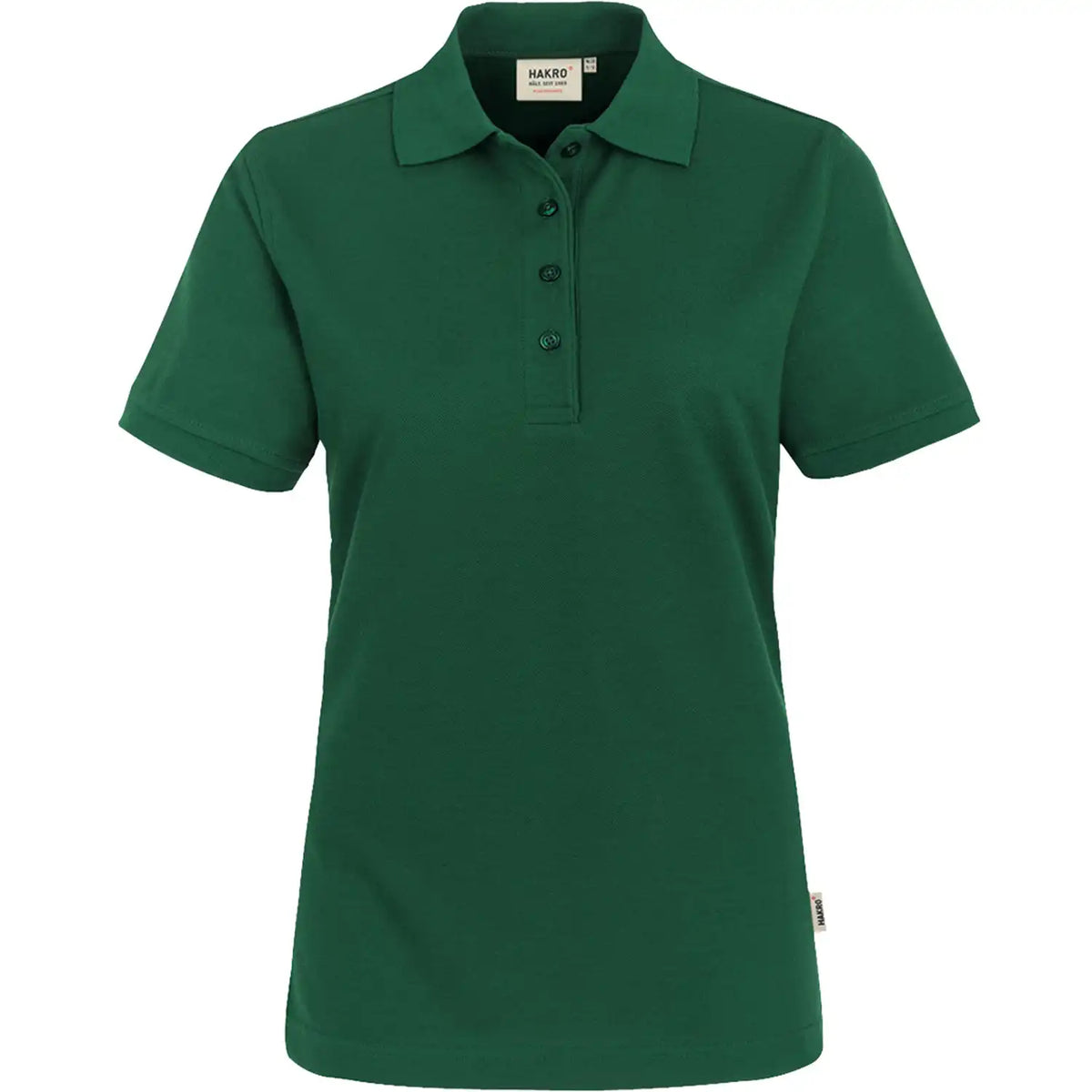 Hakro Damen Performance 216 Polo-Shirt – tanne