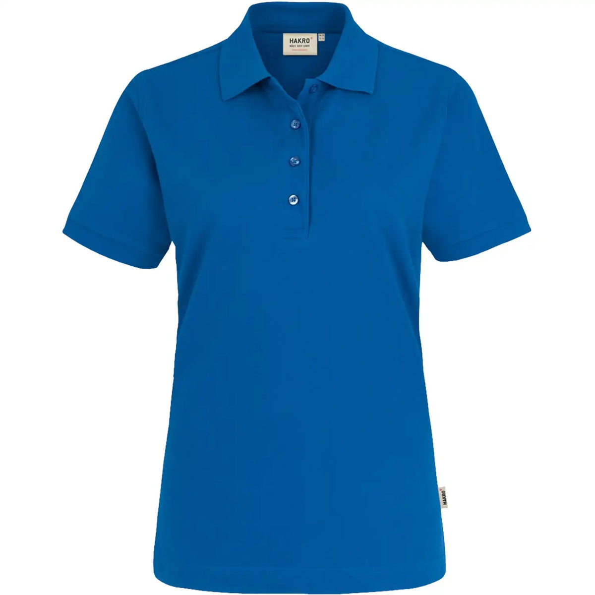 Hakro Damen Performance 216 Polo-Shirt – royal