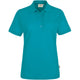 Hakro Damen Performance 216 Polo-Shirt – smaragd
