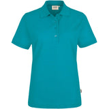Hakro Damen Performance 216 Polo-Shirt – smaragd