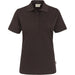 Hakro Damen Performance 216 Polo-Shirt – chocolate