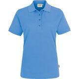 Hakro Damen Performance 216 Polo-Shirt – malibu-blue