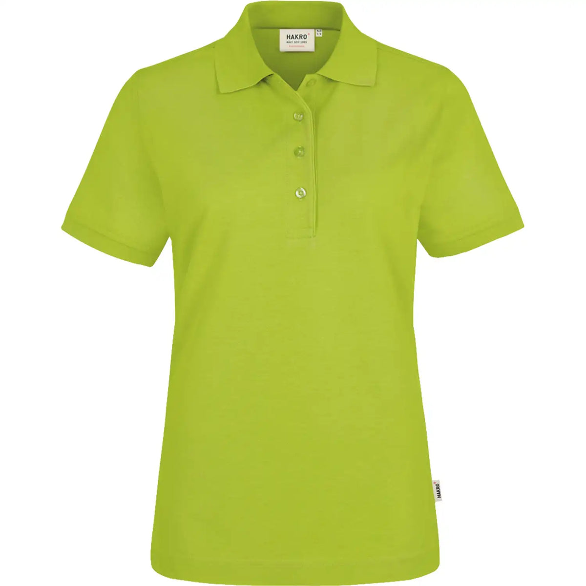 Hakro Damen Performance 216 Polo-Shirt – kiwi
