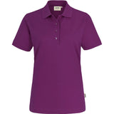 Hakro Damen Performance 216 Polo-Shirt – aubergine