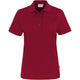 Hakro Damen Performance 216 Polo-Shirt – weinrot
