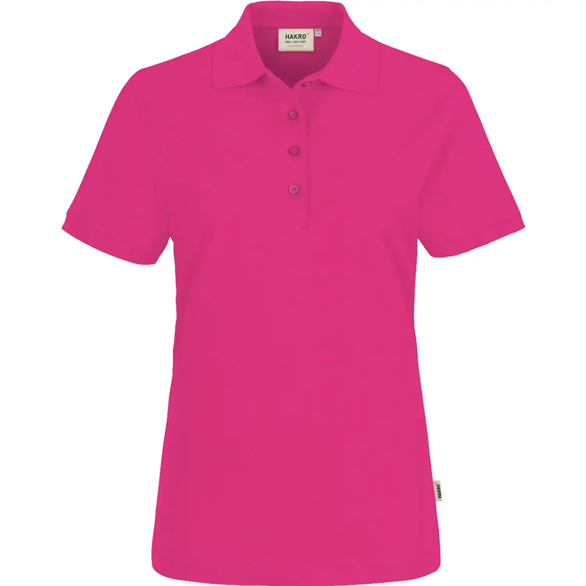 Hakro Damen Performance 216 Polo-Shirt – magenta