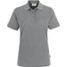 Hakro Damen Performance 216 Polo-Shirt – grau-meliert