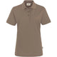 Hakro Damen Performance 216 Polo-Shirt – nougat