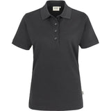 Hakro Damen Performance 216 Polo-Shirt – karbongrau