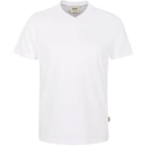 Hakro Classic 160g/m² 226 V-Shirt – weiß