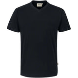 Hakro Classic 160g/m² 226 V-Shirt – schwarz