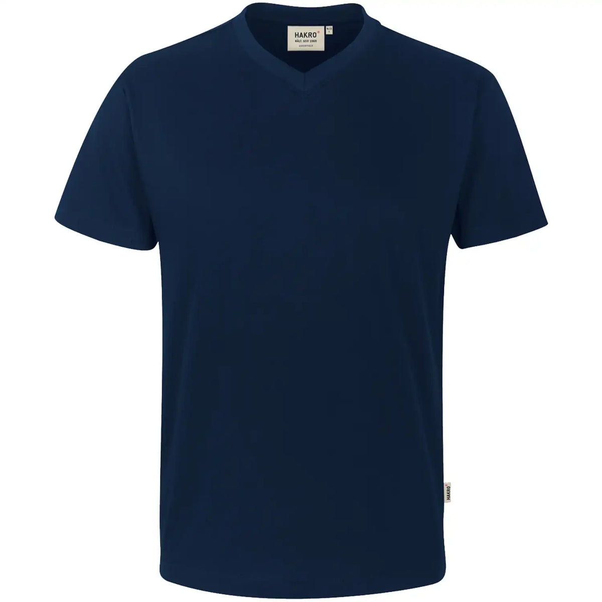 Hakro Classic 160g/m² 226 V-Shirt – tinte