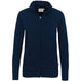 Hakro Damen Interlock 227 Casual-Jacke – tinte