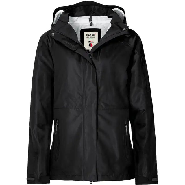 Hakro Damen Fernie 250 Active-Jacke – schwarz