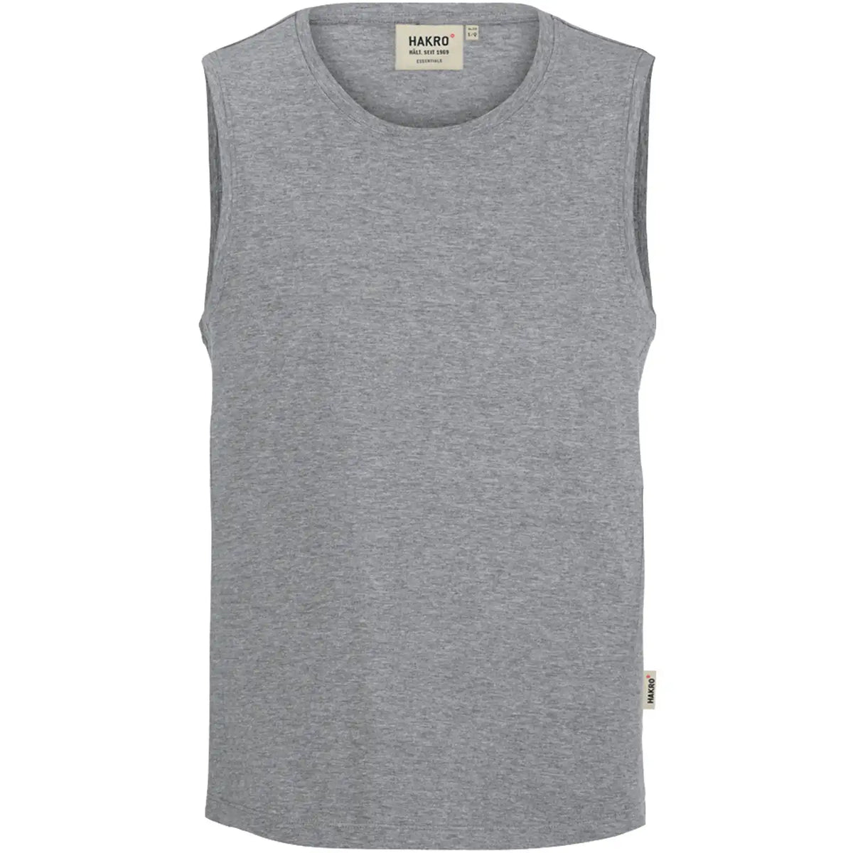 Hakro Classic 259 Tanktop – grau