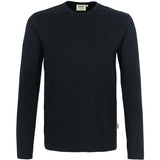 Hakro Longsleeve Heavy 278 Longsleeve-Shirt – schwarz