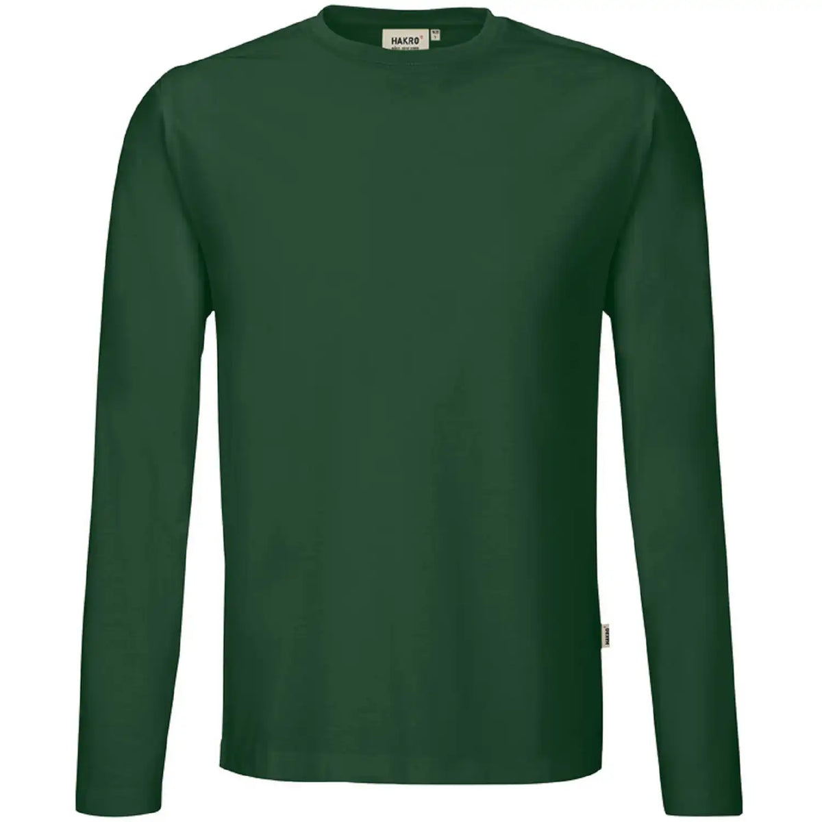 Hakro Performance 279 Longsleeve-Shirt – tanne