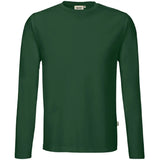 Hakro Performance 279 Longsleeve-Shirt – tanne