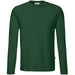 Hakro Performance 279 Longsleeve-Shirt – tanne