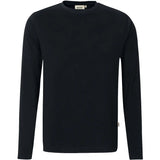 Hakro Performance 279 Longsleeve-Shirt – schwarz
